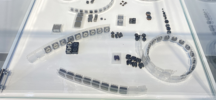 通過貼片共模電感圖片來認(rèn)識(shí)它 1 蘇州谷景電子有限公司 1